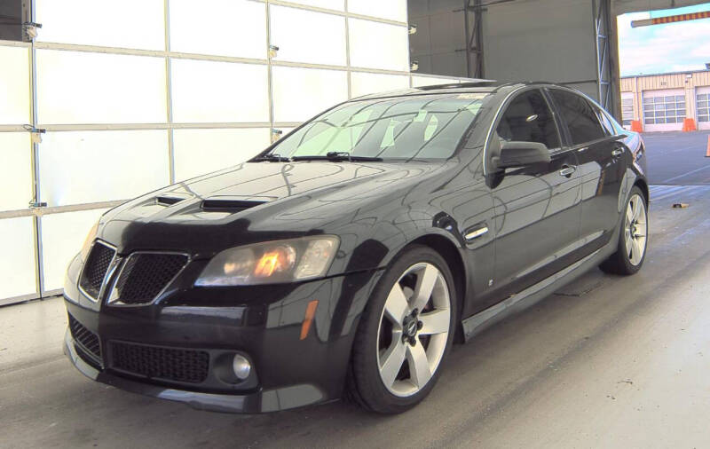 2009 Pontiac G8 for sale at Auto Works Inc in Rockford IL