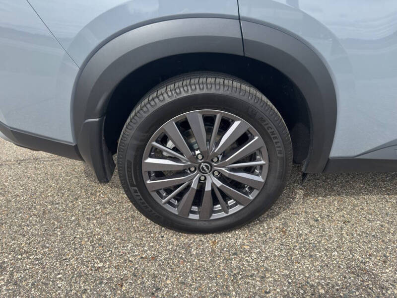 2023 Nissan Pathfinder
