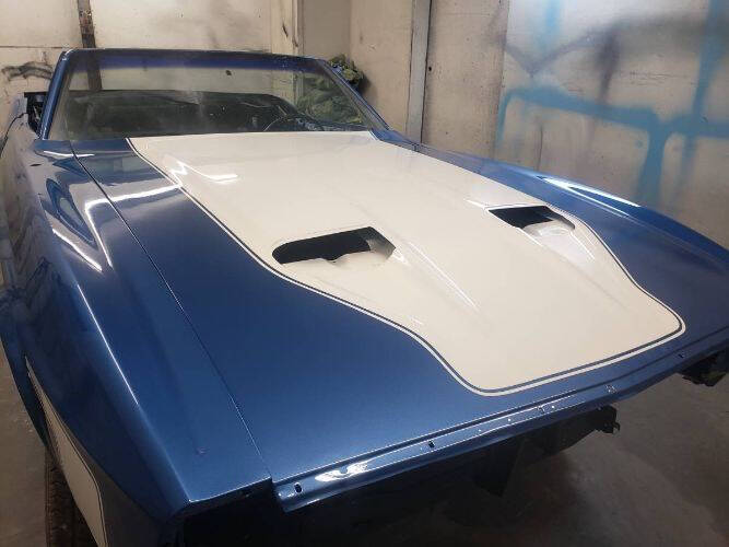 1973 Ford Mustang