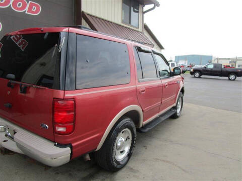 1999 Ford Expedition Eddie Bauer