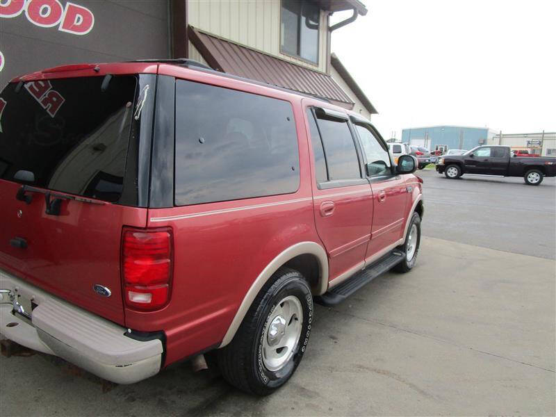 1999 Ford Expedition Eddie Bauer