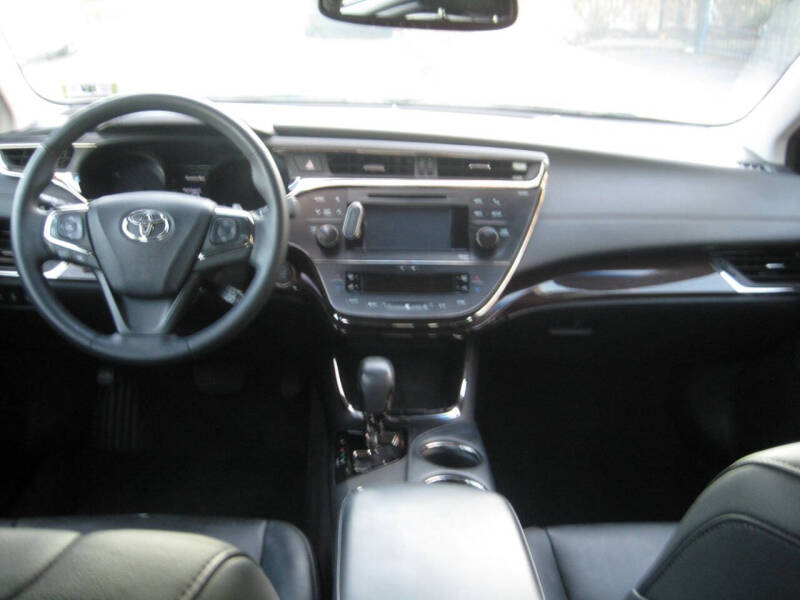 2013 Toyota Avalon XLE Touring
