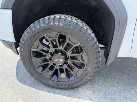 2020 GMC Sierra 2500HD