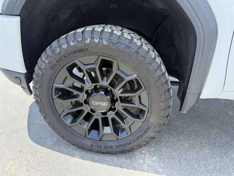 2020 GMC Sierra 2500HD