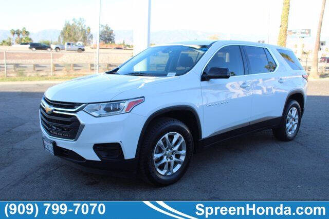 2019 Chevrolet Traverse LS