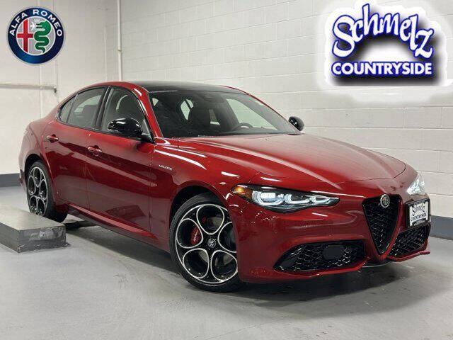 New 2024 Alfa Romeo Giulia For Sale - ®
