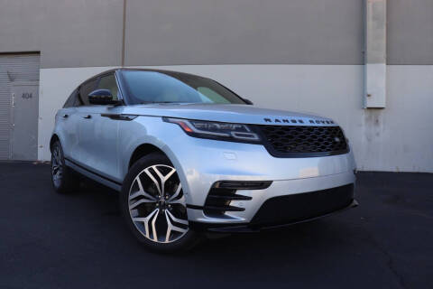 2019 Land Rover Range Rover Velar P250 R-Dynamic SE