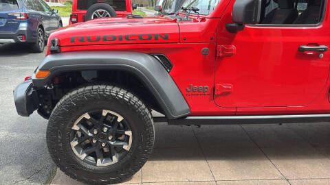 2026 Jeep Gladiator Rubicon