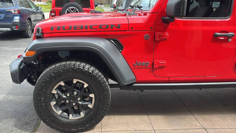 2026 Jeep Gladiator Rubicon