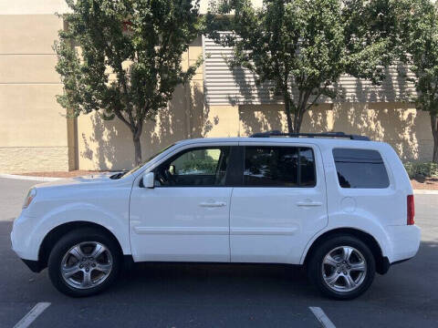 2014 Honda Pilot EX-L