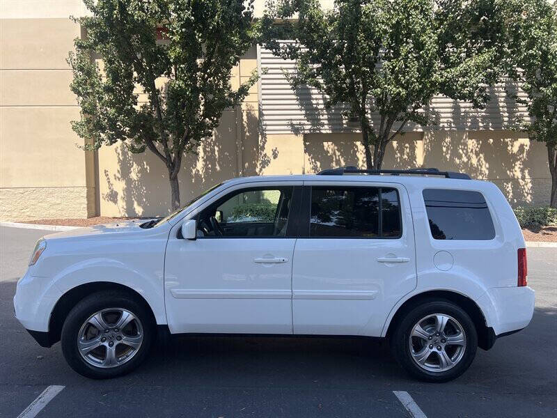 2014 Honda Pilot EX-L