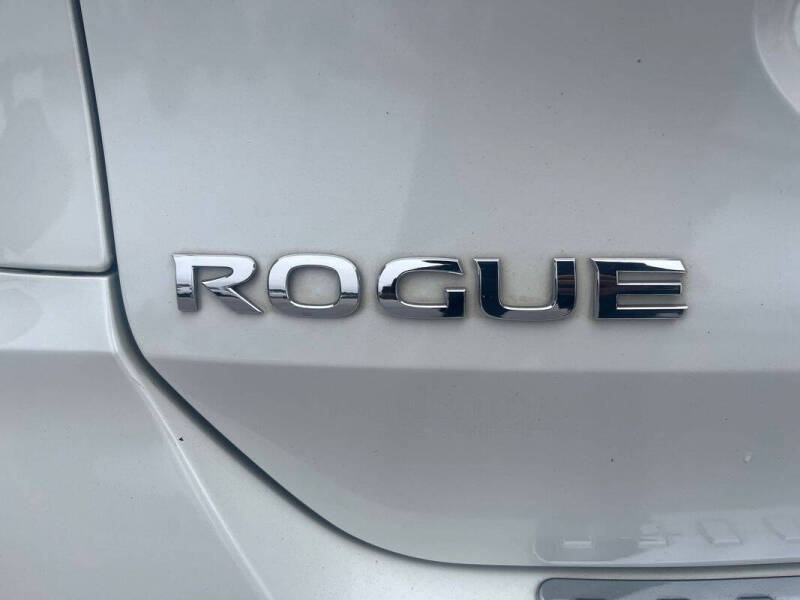 2019 Nissan Rogue SL
