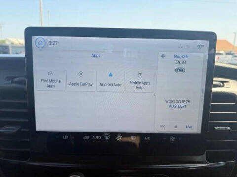2022 Ford Transit