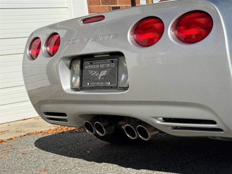 2001 Chevrolet Corvette Z06