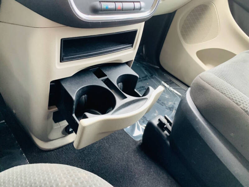 2019 Dodge Grand Caravan SE