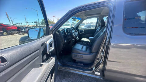 2008 Honda Ridgeline