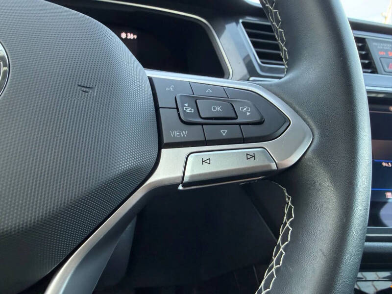 2023 Volkswagen Tiguan SE 4Motion