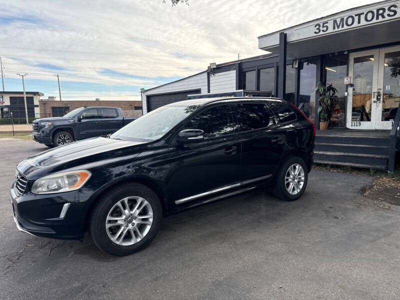 2015 Volvo XC60 T5 Drive-E