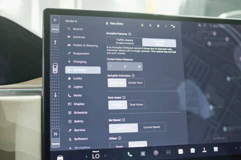2022 Tesla Model X