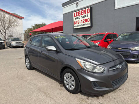 2016 Hyundai Accent SE