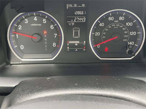 2009 Honda CR-V EX-L