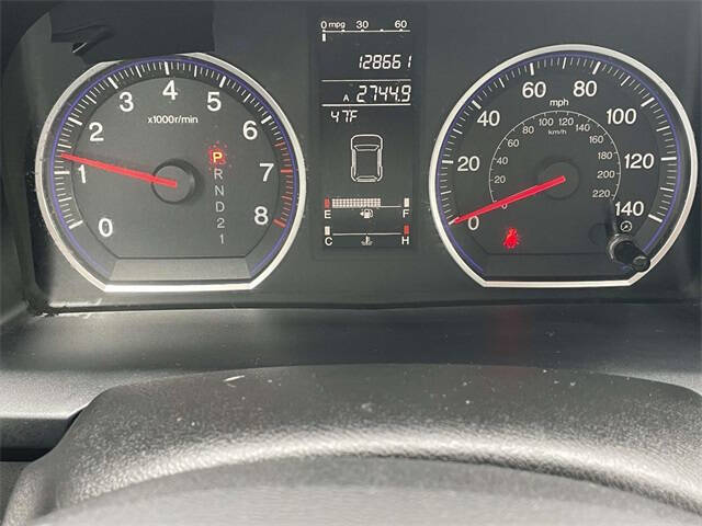 2009 Honda CR-V EX-L