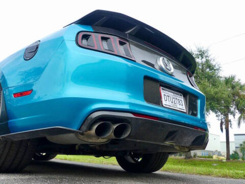 2014 Ford Shelby GT500