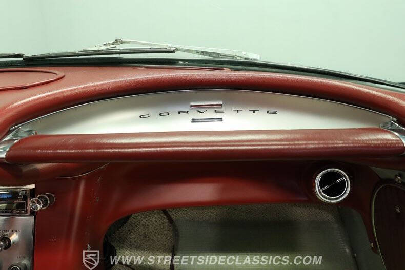 1961 Chevrolet Corvette