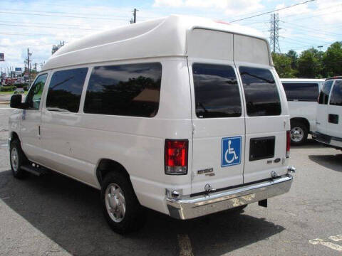 2013 Ford E-Series E-150