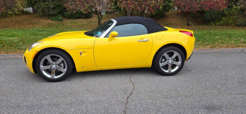2008 Pontiac Solstice GXP