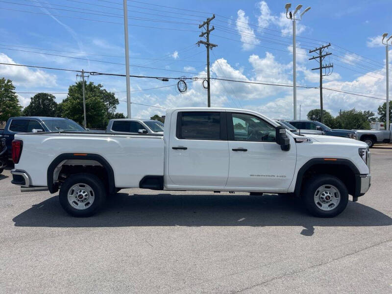 2025 GMC Sierra 2500HD