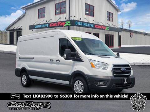 2020 Ford Transit for sale at Distinctive Car Toyz in Egg Harbor Township NJ