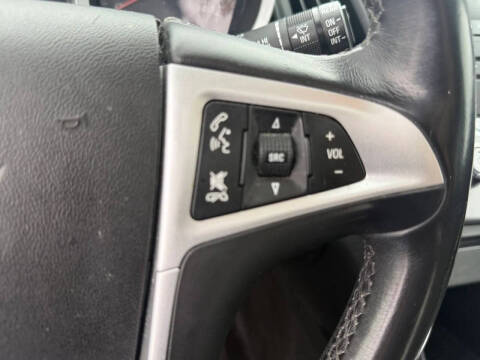 2014 Chevrolet Equinox LTZ