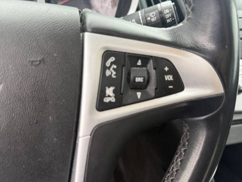 2014 Chevrolet Equinox LTZ