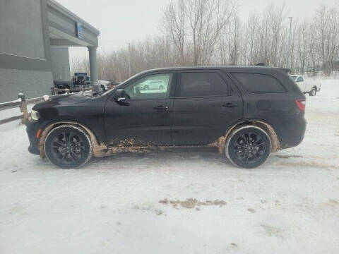 2022 Dodge Durango R/T