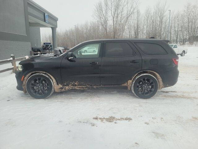 2022 Dodge Durango R/T