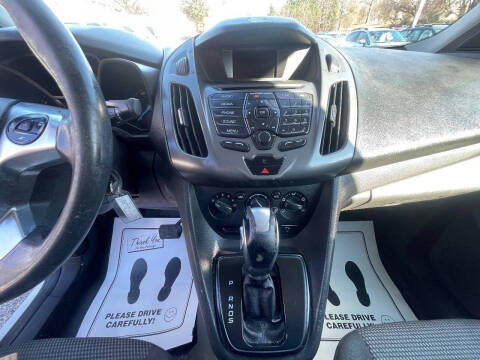 2015 Ford Transit Connect