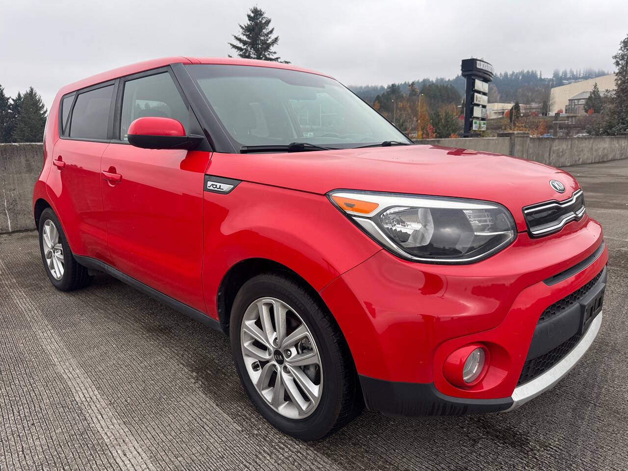 2018 Kia Soul for sale at Worldwide Auto in Portland, OR