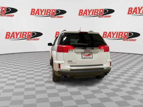 2016 GMC Terrain SLT