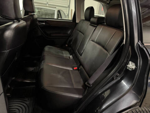 2015 Subaru Forester 2.0XT Touring