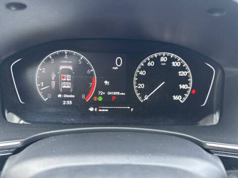 2024 Honda Civic EX-L