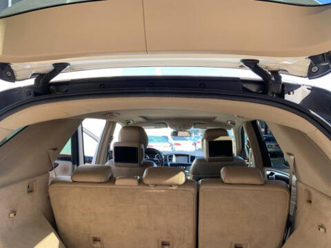 2013 Mercedes-Benz M-Class ML 350 4MATIC