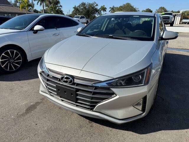 2020 Hyundai Elantra