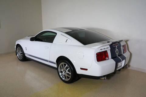 2007 Ford Shelby GT500
