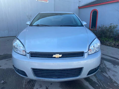 2014 Chevrolet Impala Limited for sale at Dixie Auto Sales in Houston TX