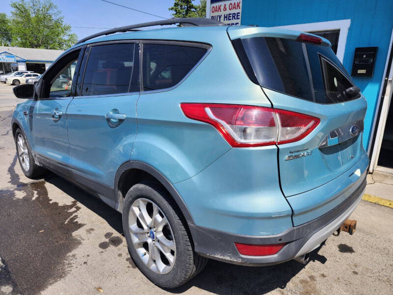2013 Ford Escape SEL