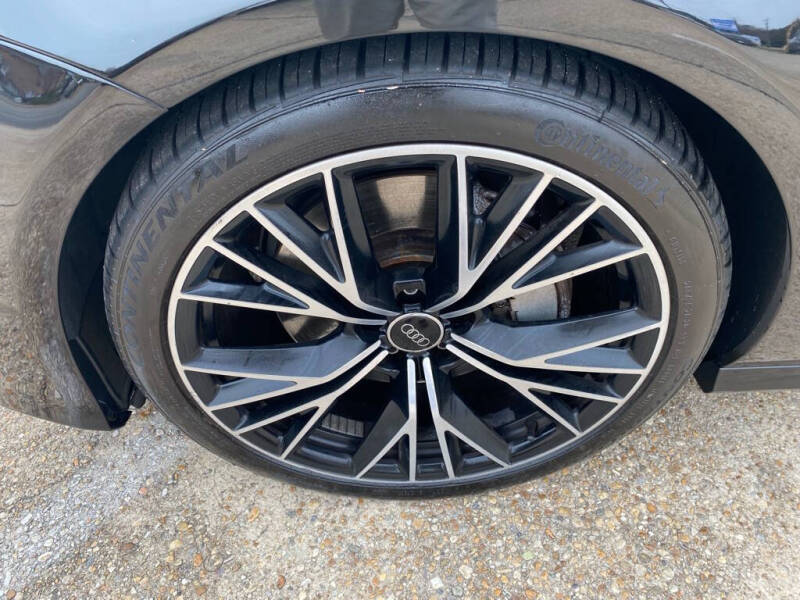 2017 Audi A7 3.0T quattro Prestige