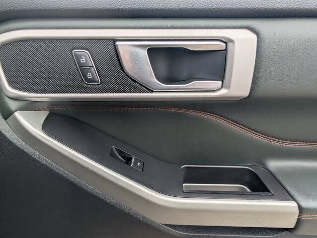 2021 Ford Explorer Timberline