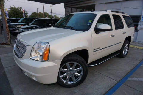 2014 GMC Yukon for sale at Industry Motors in Sacramento CA