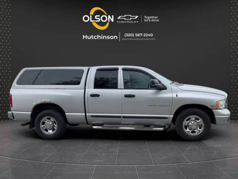 2003 Dodge Ram 2500